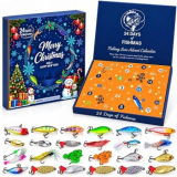 Fishing Advent Calendar 2026