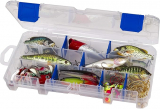 Flambeau Outdoors 3003 Tuff Tainer Fishing Tackle Tray Box