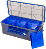 Flambeau Outdoors Zerust MAX Waterproof Blade Tackle Krate