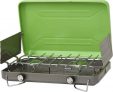 [Prime] Flame King VT-101 2-Burner Portable Camping Stove