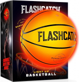 FlashCatch Light Up Basketball