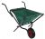 Folding Wheelbarrow with 80 lbs. Capacity