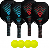 Franklin Sports Beginner Pickleball Sets