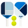 Franklin Sports Fiberglass Pickleball Paddle Set
