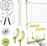 Franklin Sports Outdoor Fun 5 Combo Set