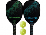 Franklin Sports Pickleball Paddle and Ball Set