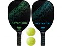 Franklin Sports Pickleball Paddle and Ball Set