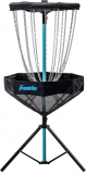 Franklin Sports Portable Disc Golf Basket w/ Steel Chains
