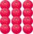 Franklin Sports X-40 Outdoor Pickleballs 12 Pack