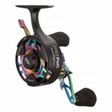 FreeFall Trick Shop Right Inline Ice Fishing Reel