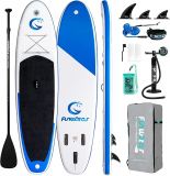 FunWater Inflatable Stand Up Paddle Board