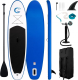 FunWater Stand Up Ultra-Light Inflatable Paddleboard