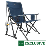 GCI Outdoor Sportsman’s Exclusive Kickback Rocker Chair