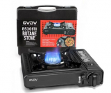 GVDV 1-Burner Portable Camping Stove