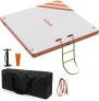 Garvee Inflatable Floating Dock Platform Island Raft