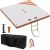 Garvee Inflatable Floating Dock Platform Island Raft