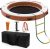 GarveeLife Inflatable Water Hammock Floating Lake Raft