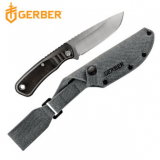 Gerber Downwind Drop-point Fixed Blade Knife