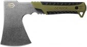 Gerber Gear Pack Hatchet – 3.5″ Steel Blade Axe with Full Tang