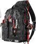 Ghosthorn Fishing Backpack with Rod Holder