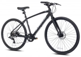 Giordano 700C H1 Comfort Hybrid Bike