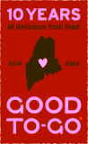 Extra 15% off Camping/Backpacking Meals at Good To-Go