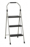 Gorilla 3-Step Steel Step Stool Ladder