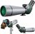 Gosky 20-60×80 Dual Focusing ED Spotting Scope