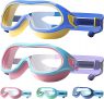 Graynoma 2 Pack Swim Goggles