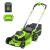 Greenworks 60V 21″ Push Lawn Mower