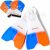 HAPBEAR Swim Fins with Hand Paddles