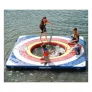 HO Sports 10 x 10 Inflatable Water Mat Party Pad