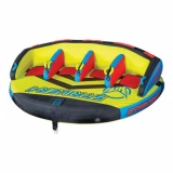 HO Sports Striker 4 Person Tube