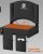 HOPERAN Heated Stadium Seats for Bleachers with Back Support