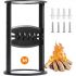 Portable 2 Burner Camping Stove
