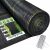 Heavy-Duty Landscape Fabric Weed Barrier 6′ x 300′