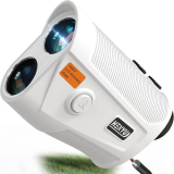 Henyu Golf Rangefinder with Slope 1500 Yards