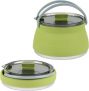 Hi Tek 1 Liter Collapsible Camping Kettle