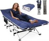 Homdox Portable Folding Camping Cot