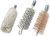 Hoppe’s 3-Pack Phosphor Bronze Brush/Swab Kit