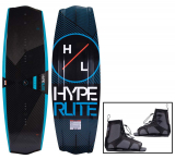 Hyperlite State 2.0 Wakeboard Package w/ Remix Bindings