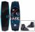 Hyperlite State 2.0 Wakeboard Package w/ Remix Bindings