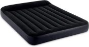 INTEX Dura-Beam Queen Standard Pillow Rest Air Mattress