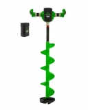 ION G2 Electric Ice Auger with Free Battery