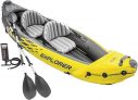 Intex Explorer K2 Inflatable Kayak Set