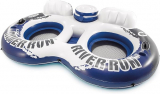 Intex River Run 2 Person Inflatable Floating Lounge