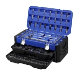 JobSmart SAE/Metric Mechanic’s Tool Set