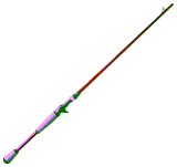 Johnny Morris Platinum USA Rods
