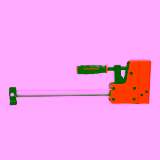 Jorgensen 12-in Parallel Jaw Clamp