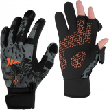KastKing Mountain Mist Cold Weather Fishing Gloves